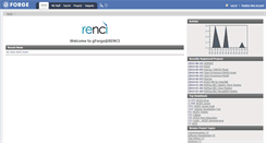 Desktop Screenshot of code.renci.org