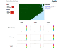 Tablet Screenshot of mmrr2.renci.org